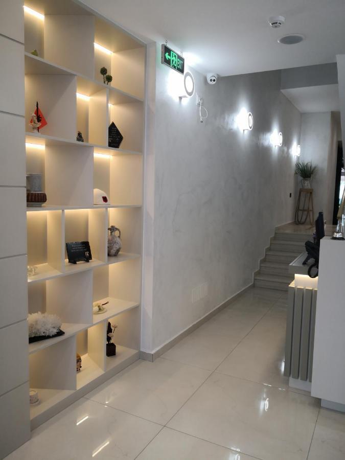 Iliad Hotel دراس المظهر الخارجي الصورة